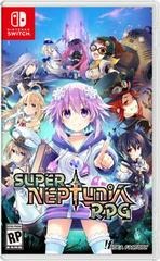 Super Neptunia RPG